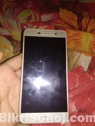 Huawei y6 pro